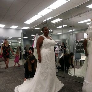 Meet your Posher, Kenyetta